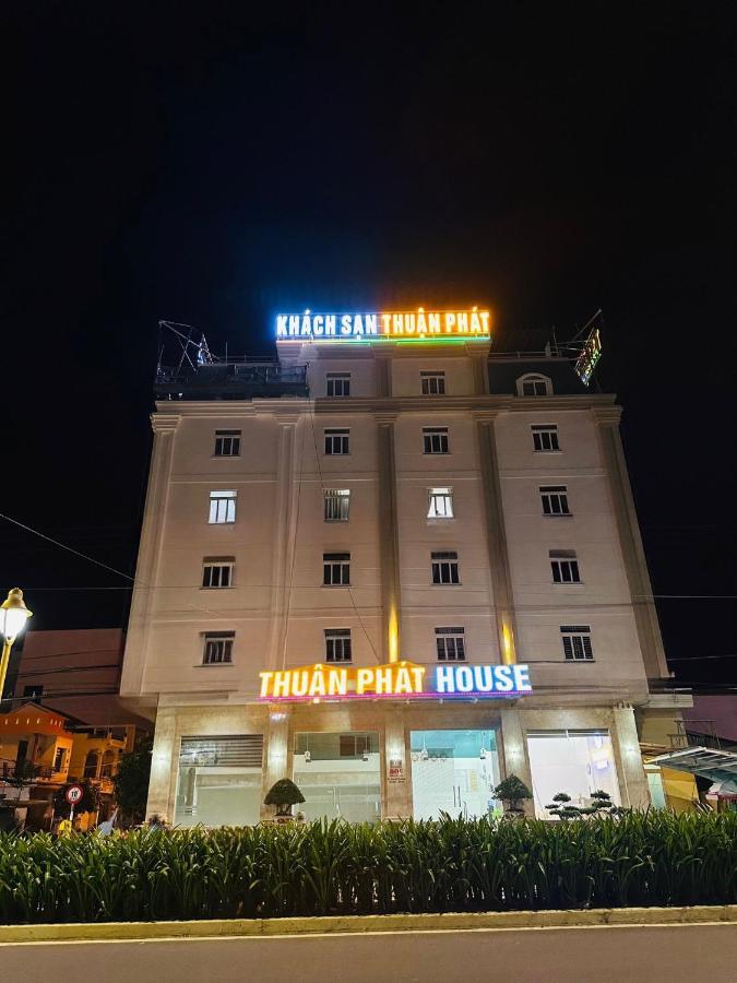 Thuan Phat House Soc Trang Eksteriør billede