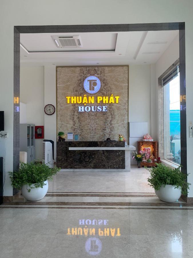 Thuan Phat House Soc Trang Eksteriør billede