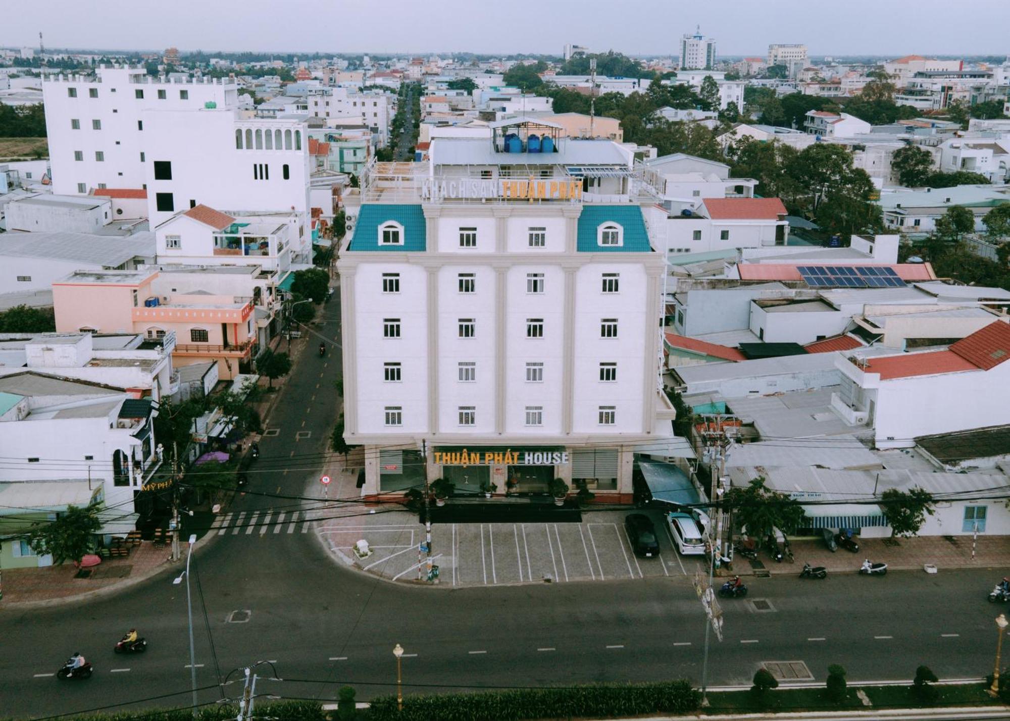 Thuan Phat House Soc Trang Eksteriør billede