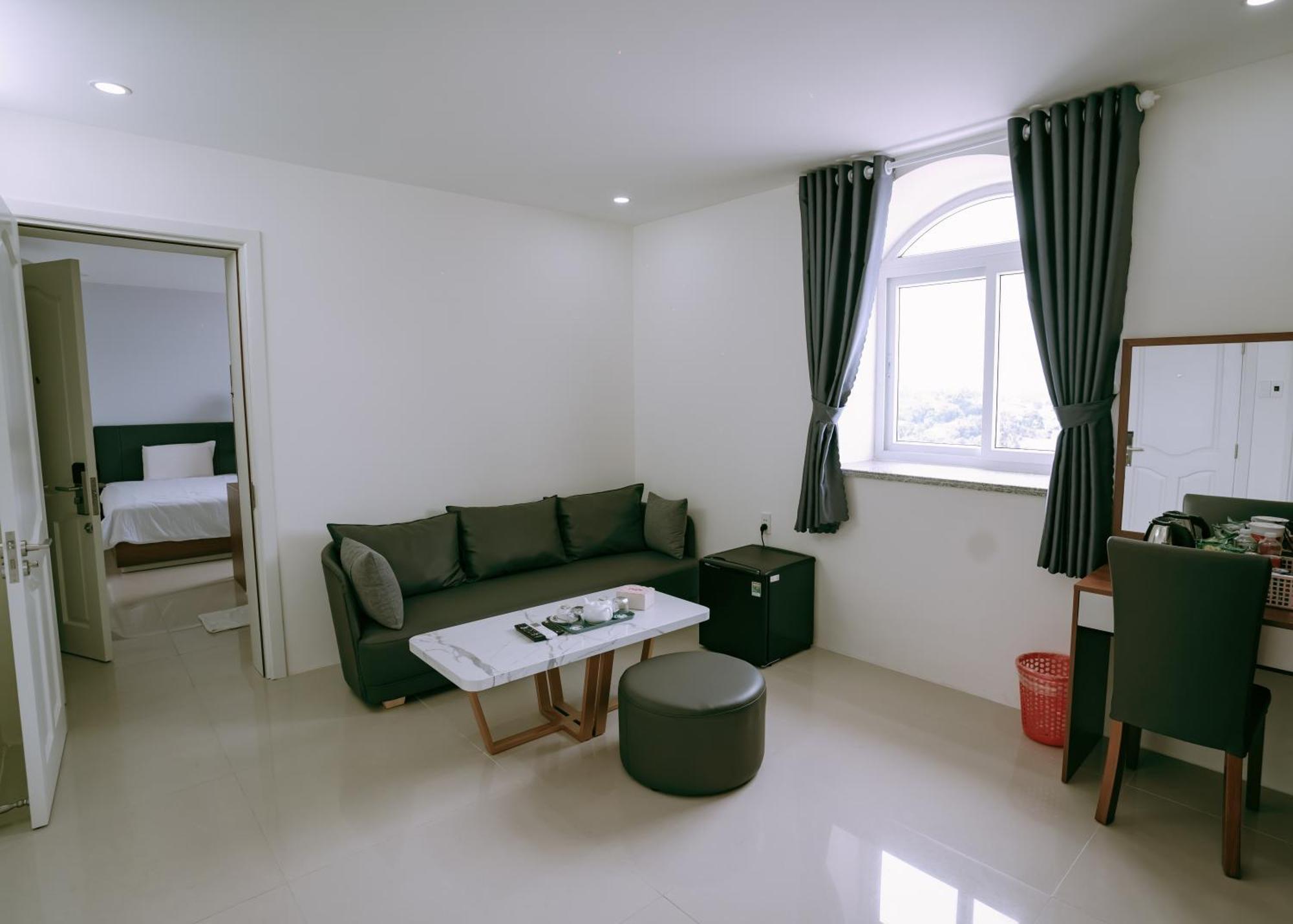 Thuan Phat House Soc Trang Eksteriør billede