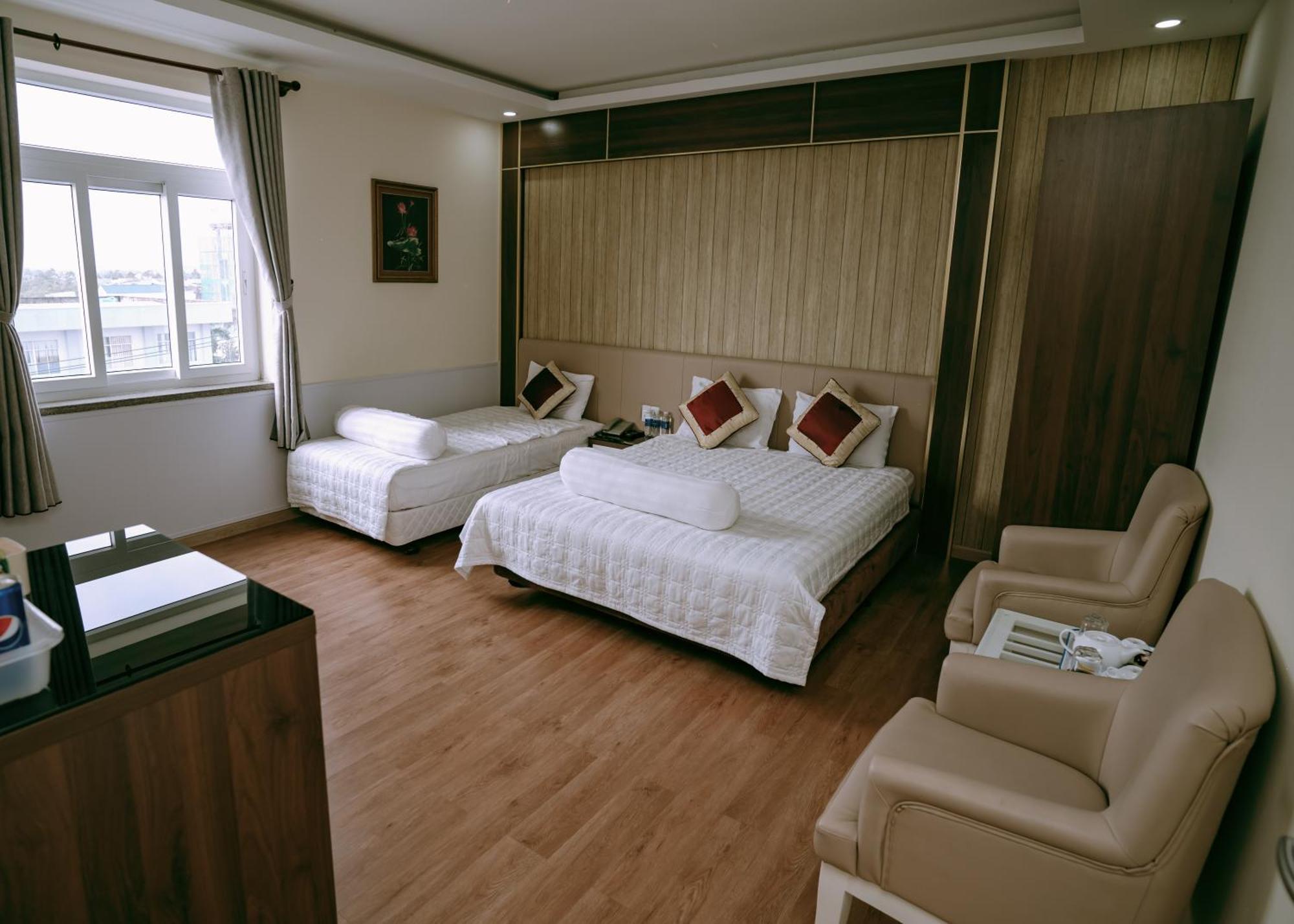 Thuan Phat House Soc Trang Eksteriør billede
