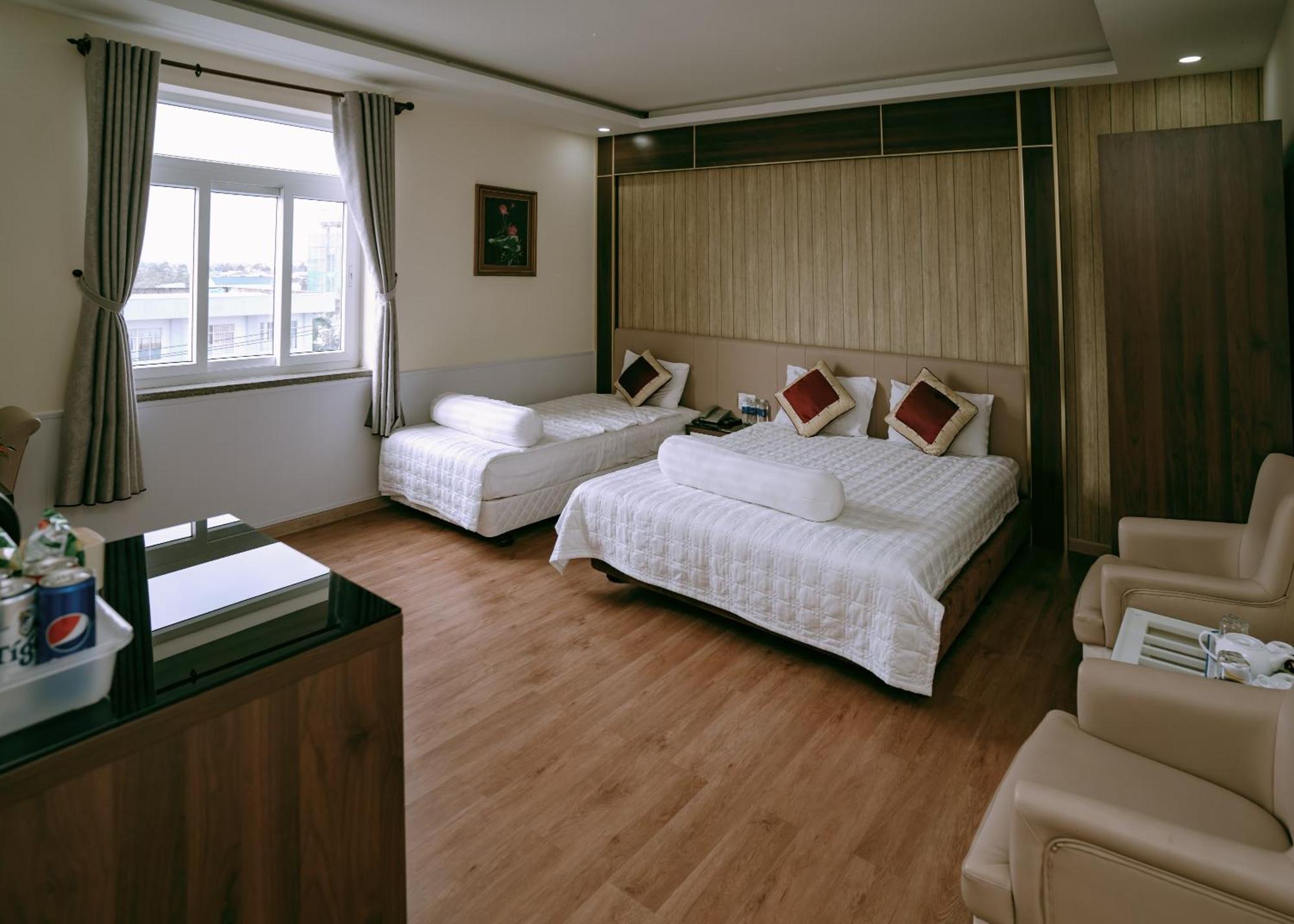 Thuan Phat House Soc Trang Eksteriør billede