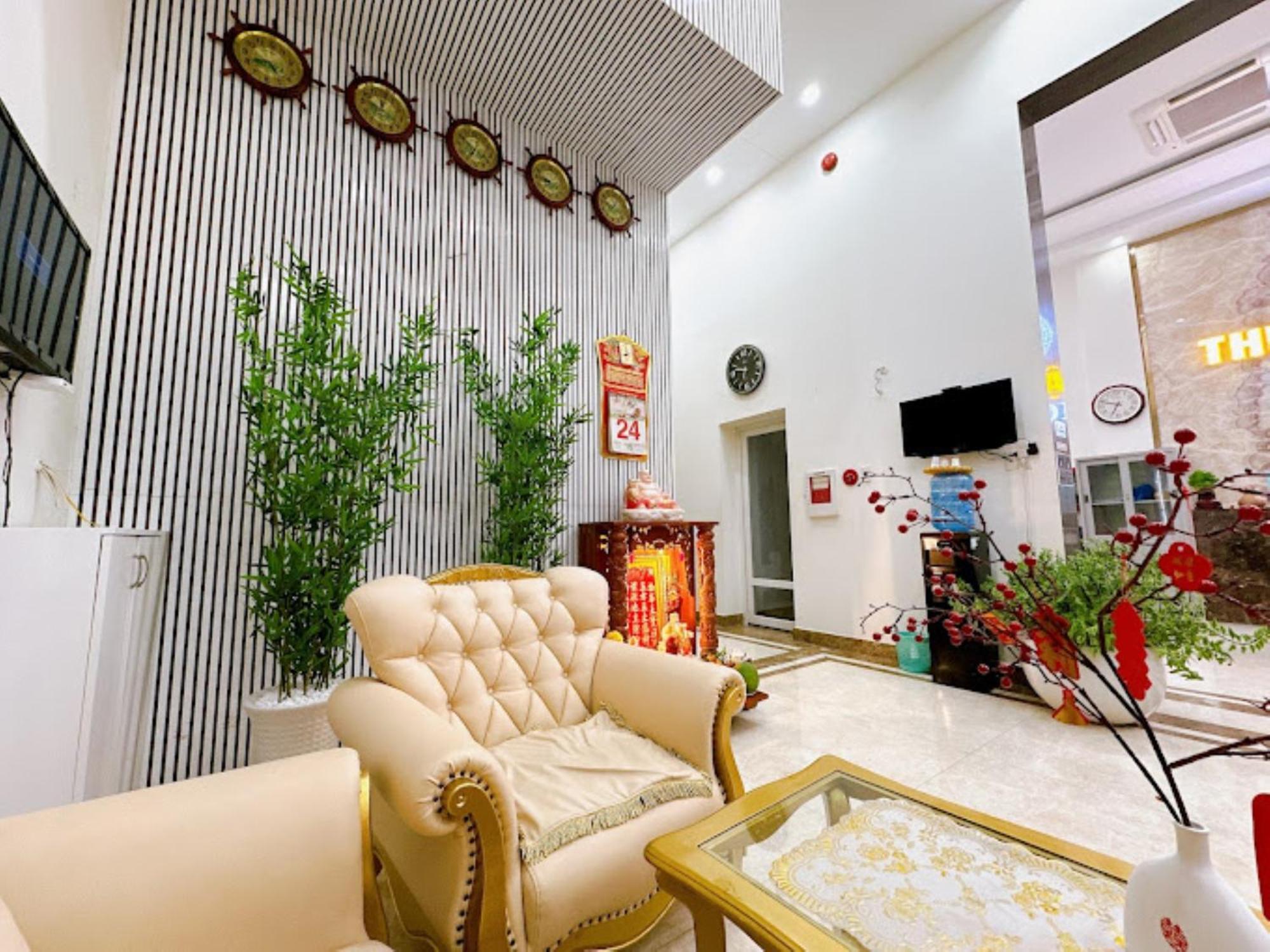 Thuan Phat House Soc Trang Eksteriør billede