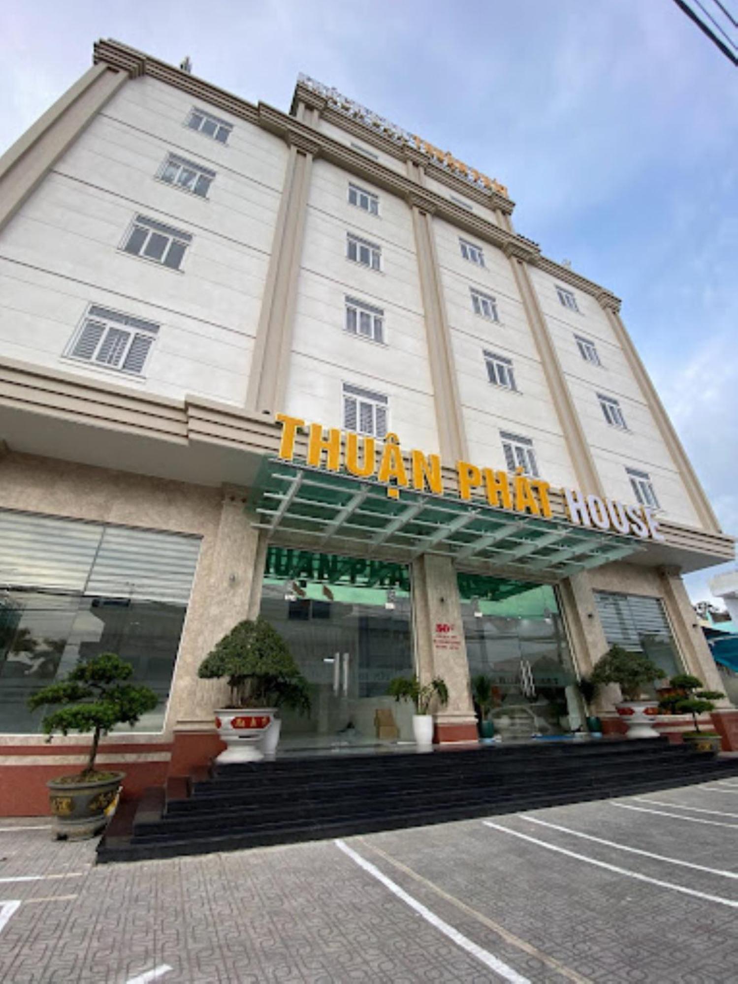 Thuan Phat House Soc Trang Eksteriør billede